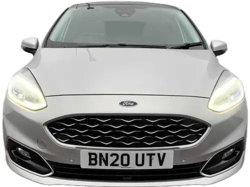 Ford Fiesta Vignale Edition Turbo BN20 UTV