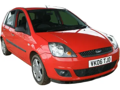 Ford Fiesta Zetec Climate VK06 TJO