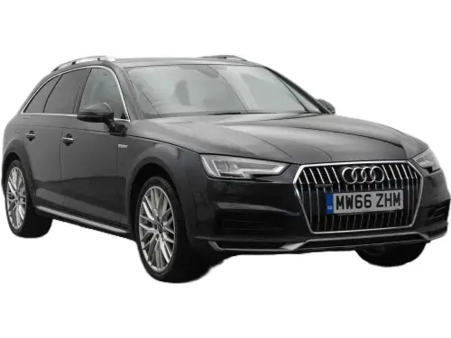 Audi A4 Allroad Sport TDI Quattro A MW66 ZHM