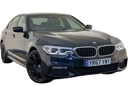 BMW 530e M Sport Auto YR67 YWY