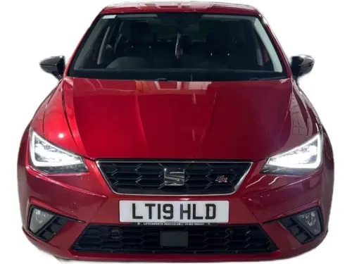 SEAT Ibiza LT19 HLD