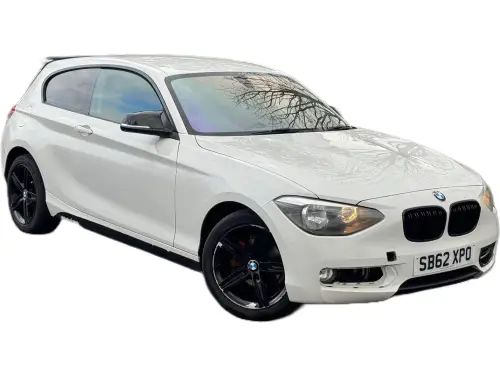 BMW 1 Series SB62 XPO