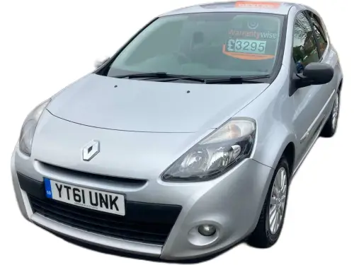 Renault Clio I-Music YT61 UNK
