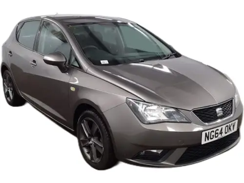 SEAT Ibiza NG64 OKV