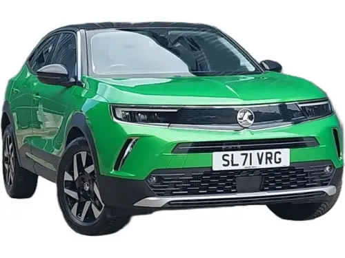 Vauxhall Mokka Elite Nav Turbo SL71 VRG