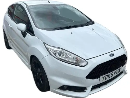 Ford Fiesta YD65 FCN
