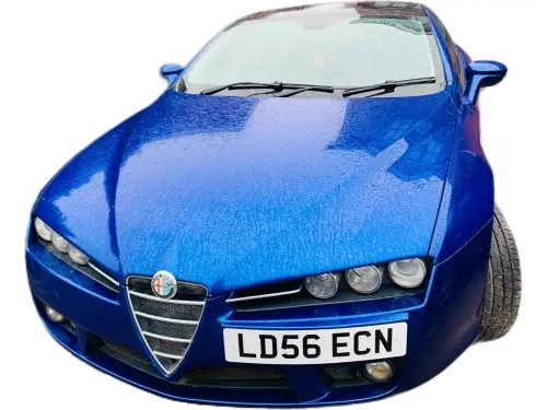 Alfa Romeo Brera SV Jtdm LD56 ECN