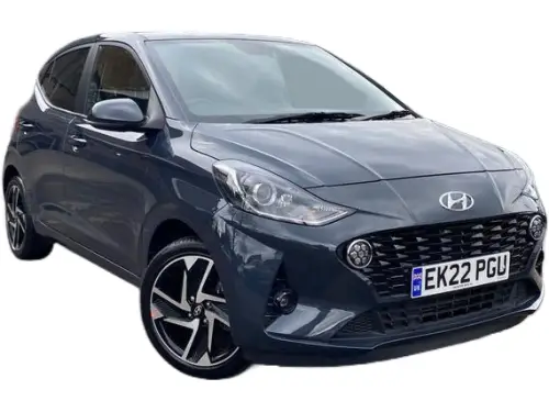 Hyundai I10 Premium MPI EK22 PGU