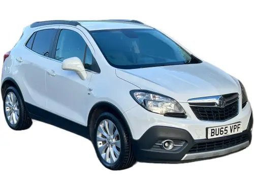 Vauxhall Mokka BU65 VPF