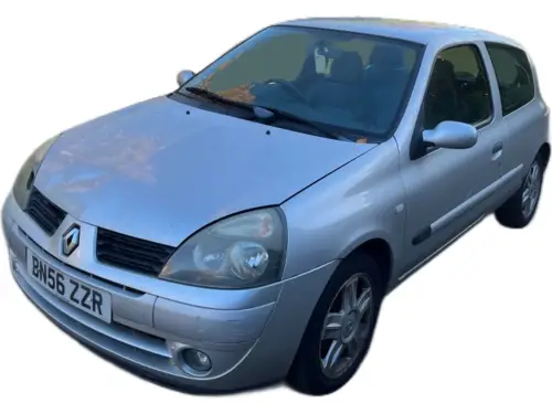 Renault Clio BN56 ZZR