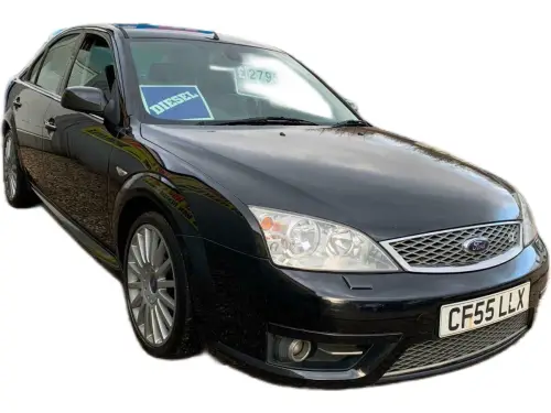 Ford Mondeo ST TDCi CF55 LLX