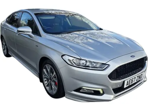 Ford Mondeo AE67 ZNO