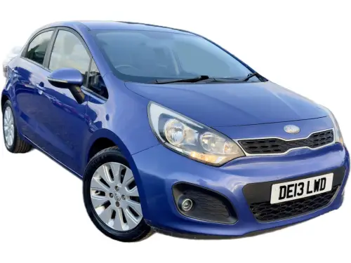 Kia RIO DE13 LWD