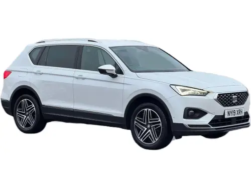 SEAT Tarraco NY19 XRH