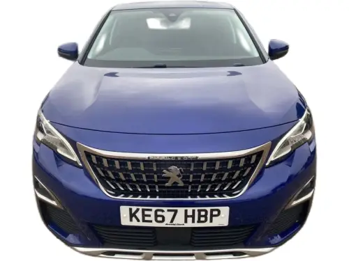 Peugeot 3008 Allure S/S Auto KE67 HBP