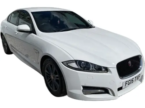 Jaguar XF FG15 TVF