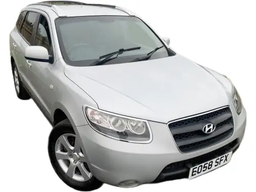 Hyundai Santa Fe EO58 SFX