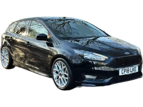 Ford Focus CP18 LKE