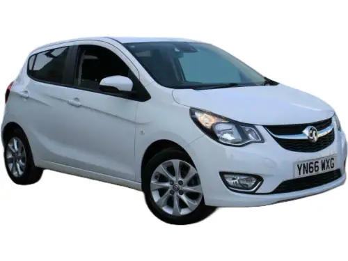 Vauxhall Viva SL YN66 WXG