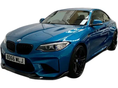 BMW M2 BD66 WLJ