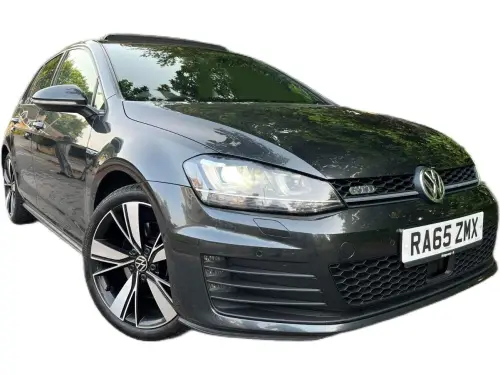 Volkswagen Golf RA65 ZMX