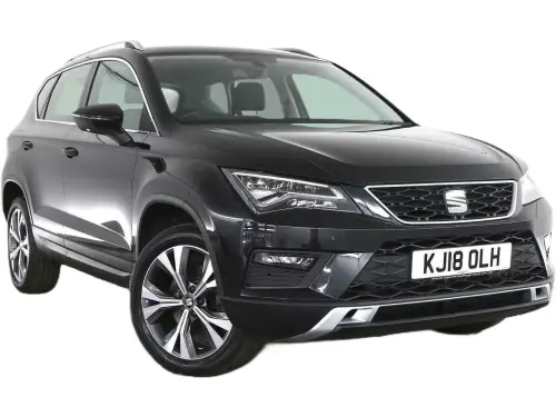 SEAT Ateca SE Tech Ecomotive TDI KJ18 OLH