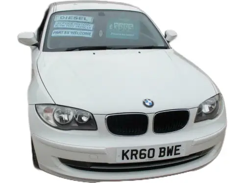 BMW 116 KR60 BWE