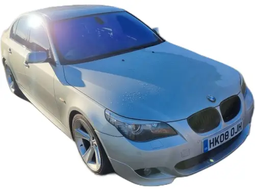 BMW 520 HK08 OJH