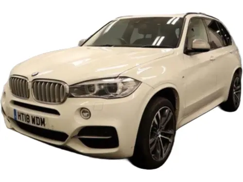 BMW X5 M50d Auto HT18 WDM