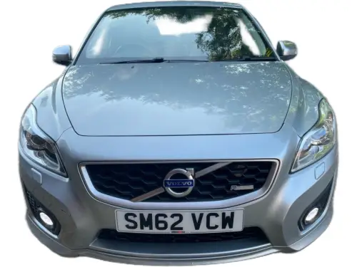 Volvo C30 R-Design Lux D2 SM62 VCW