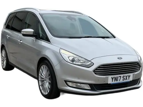 Ford Galaxy Titanium X TDCi Auto YN17 SXY