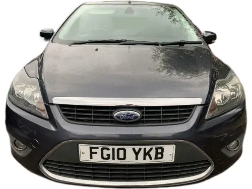 Ford Focus Titanium 100 FG10 YKB
