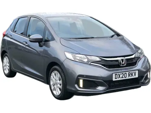 Honda Jazz SE i-VTEC DX20 RKV