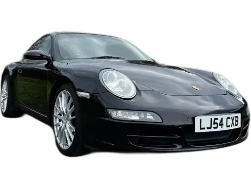 Porsche 911 LJ54 CXB