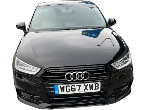 Audi A1 S Line Black ED Nav TFSI SA WG67 XWB