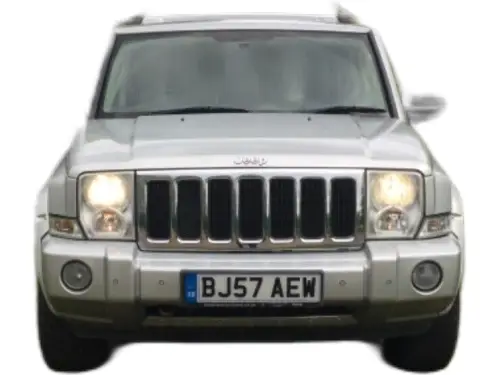 Jeep Commander Limited CRD A BJ57 AEW