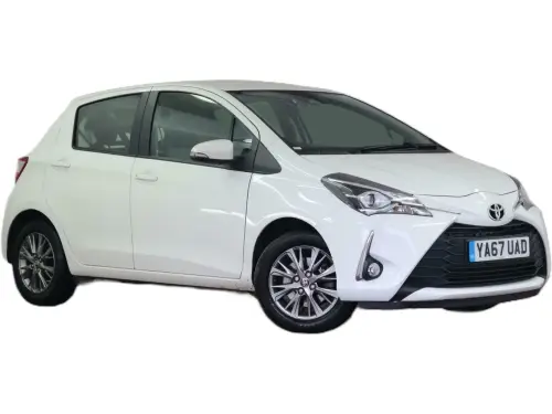 Toyota Yaris Icon VVT-i CVT YA67 UAD