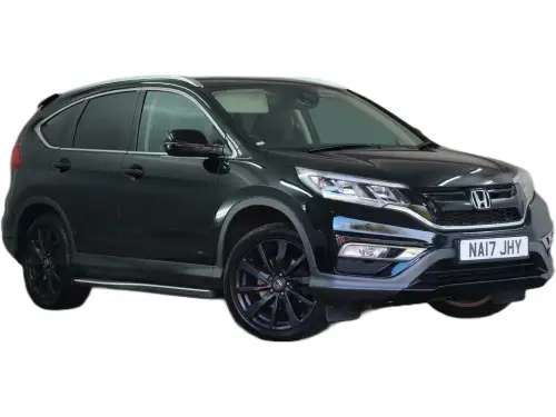 Honda CR-V Black Edition I-i-DTEC Auto NA17 JHY
