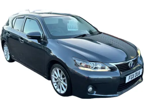 Lexus CT FG11 DUA