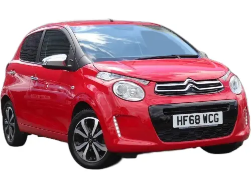 Citroën C1 HF68 WCG