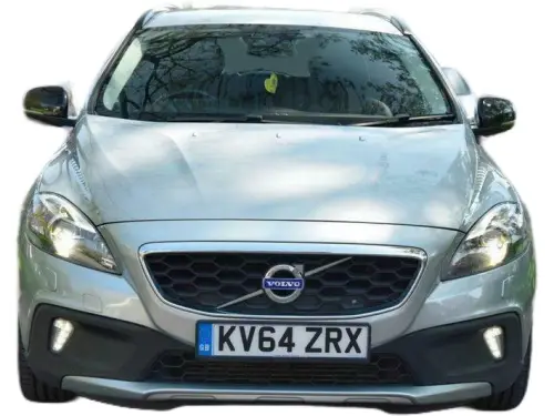 Volvo V40 Cross Country Lux Nav D4 KV64 ZRX