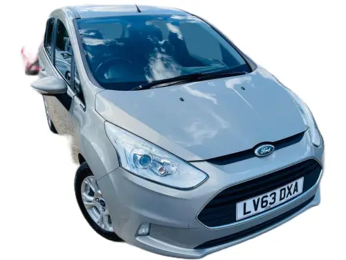 Ford B-Max LV63 DXA