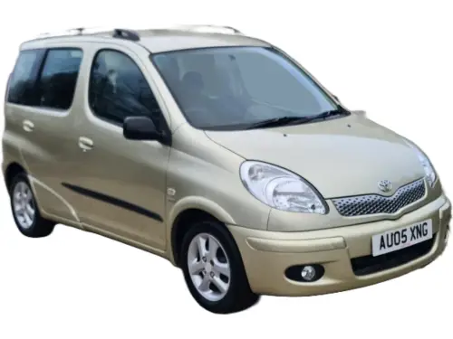 Toyota Yaris AU05 XNG
