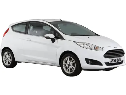 Ford Fiesta KS66 BHU