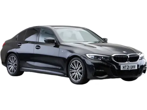 BMW 320i M Sport Auto HT21 UHV