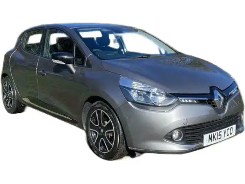 Renault Clio Dynamique Medianav MK15 YCO