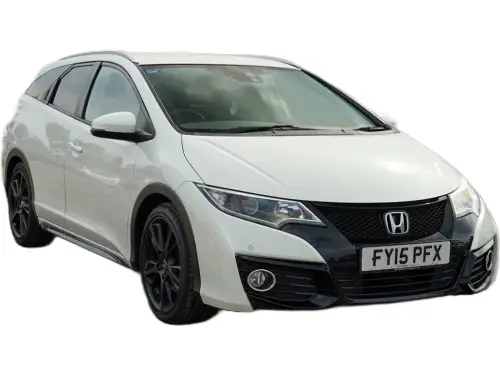 Honda Civic FY15 PFX