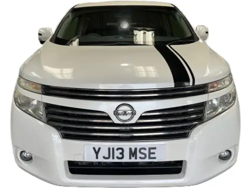 Nissan Elgrand YJ13 MSE