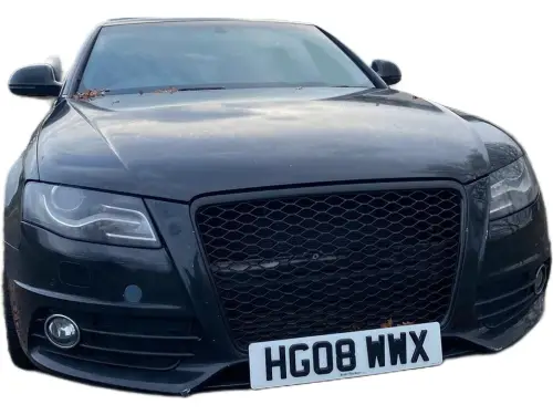 Audi A4 HG08 WWX