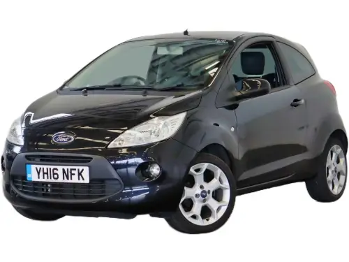 Ford KA YH16 NFK